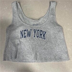 Brandy Melville “New York” Tank Top
